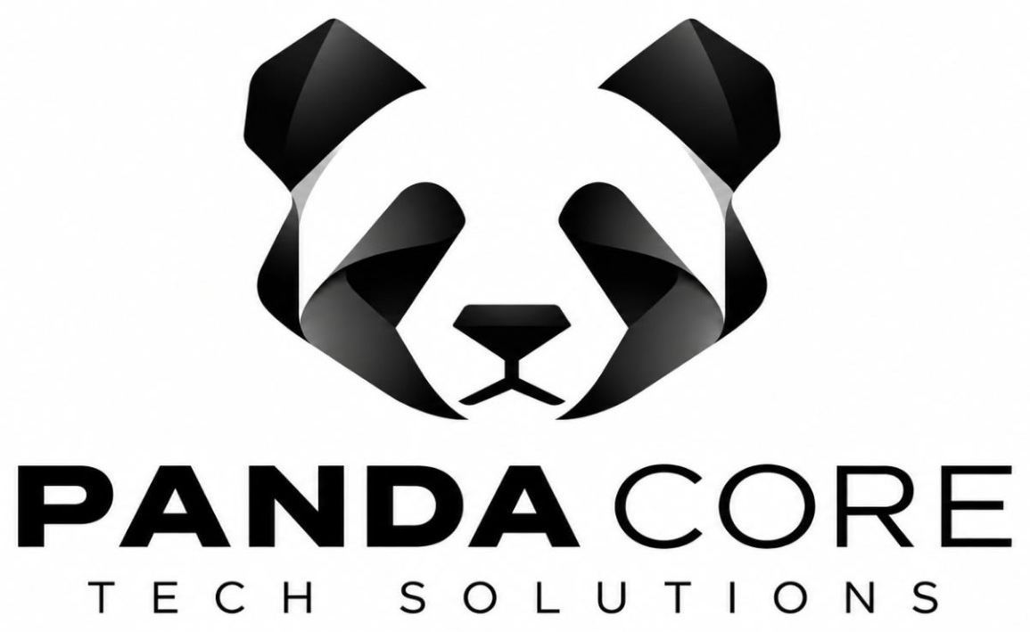 Panda Core Tech Solutions logo